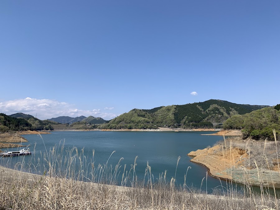 宮ヶ瀬湖畔園地の写真