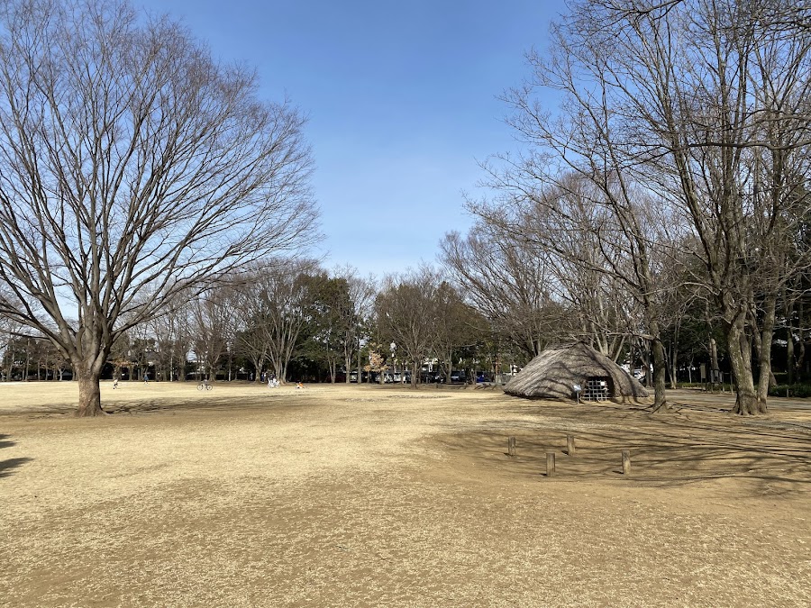 水子貝塚公園の写真
