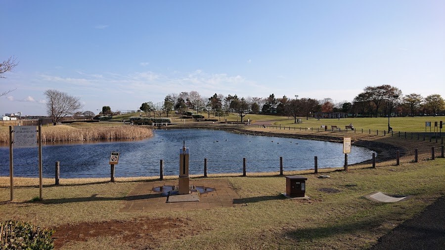 武蔵野の森公園の写真