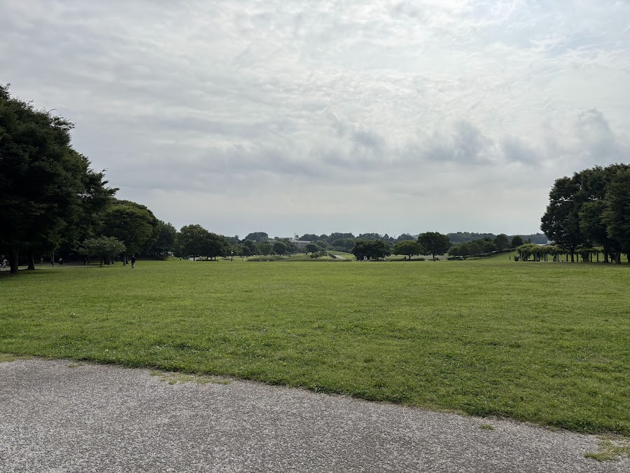 武蔵野の森公園の写真