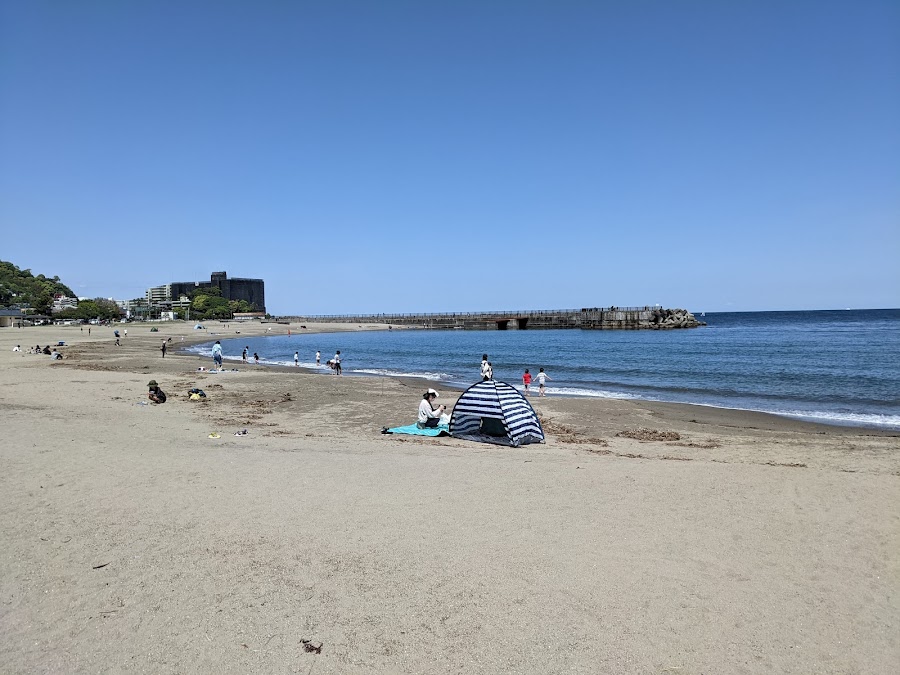 長浜海浜公園の写真