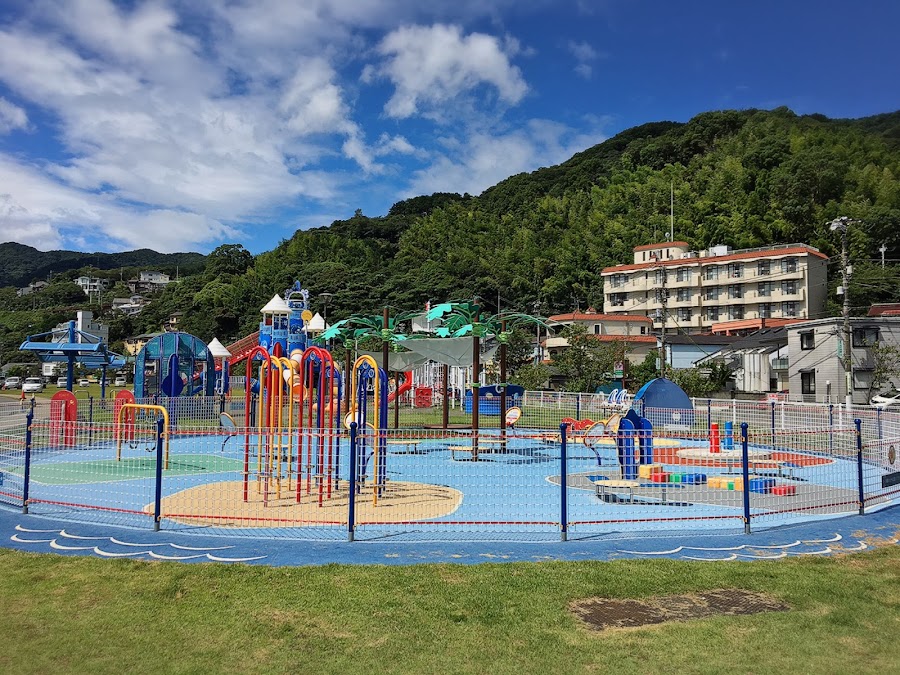 長浜海浜公園の写真
