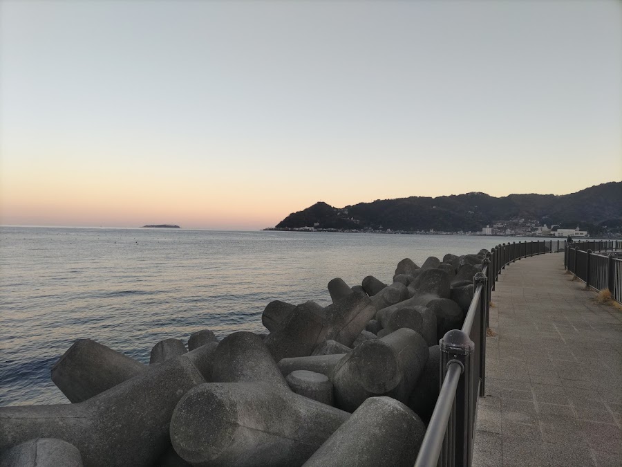 長浜海浜公園の写真
