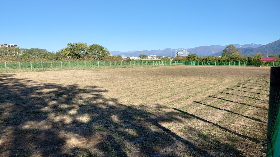 犀川第2緑地ドッグランの写真