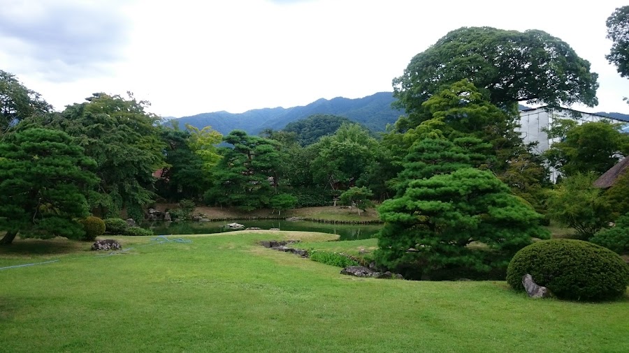 真田公園の写真