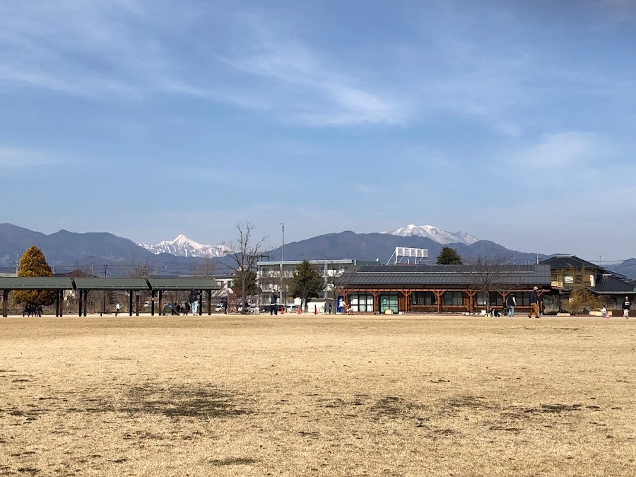 篠ノ井中央公園の写真