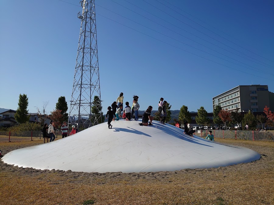 篠ノ井中央公園の写真