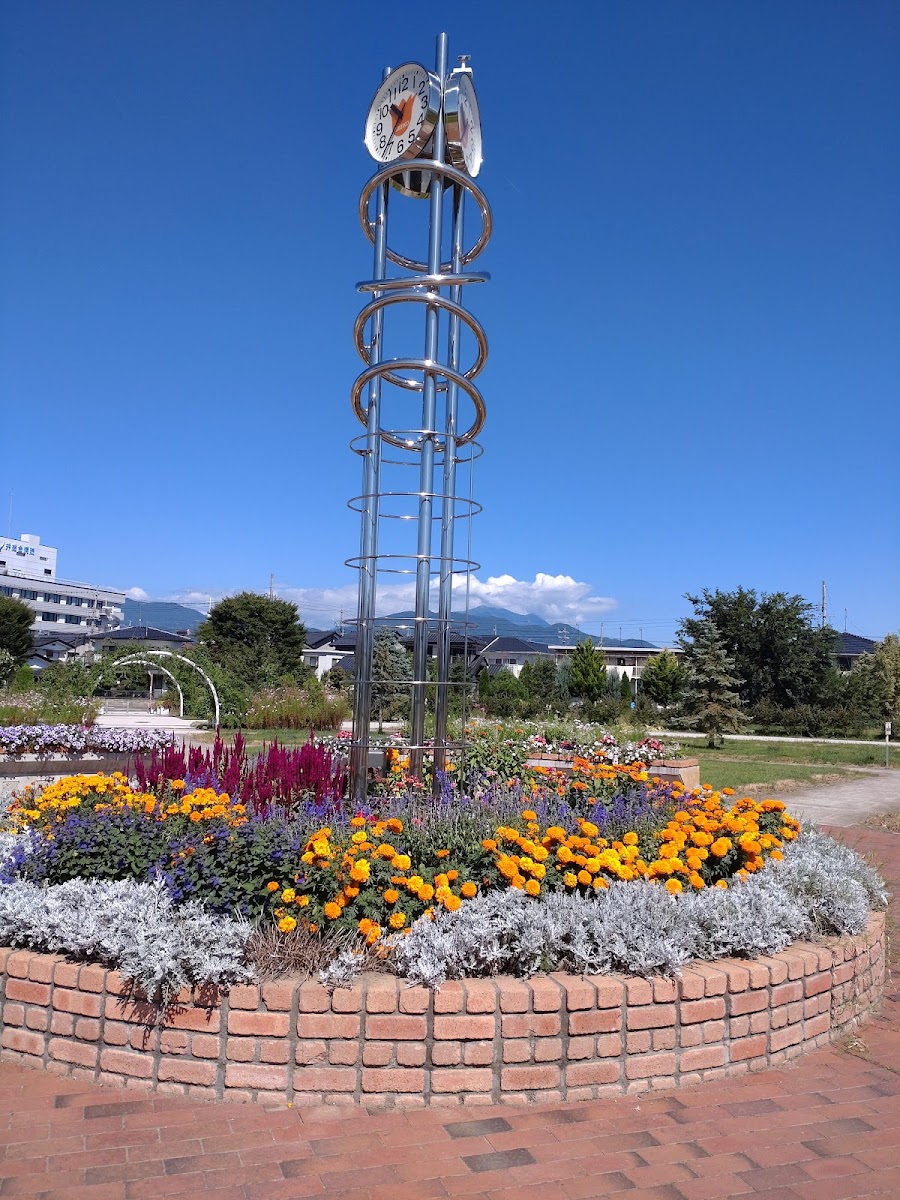 篠ノ井中央公園の写真
