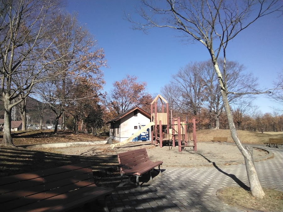 昭和の森公園の写真