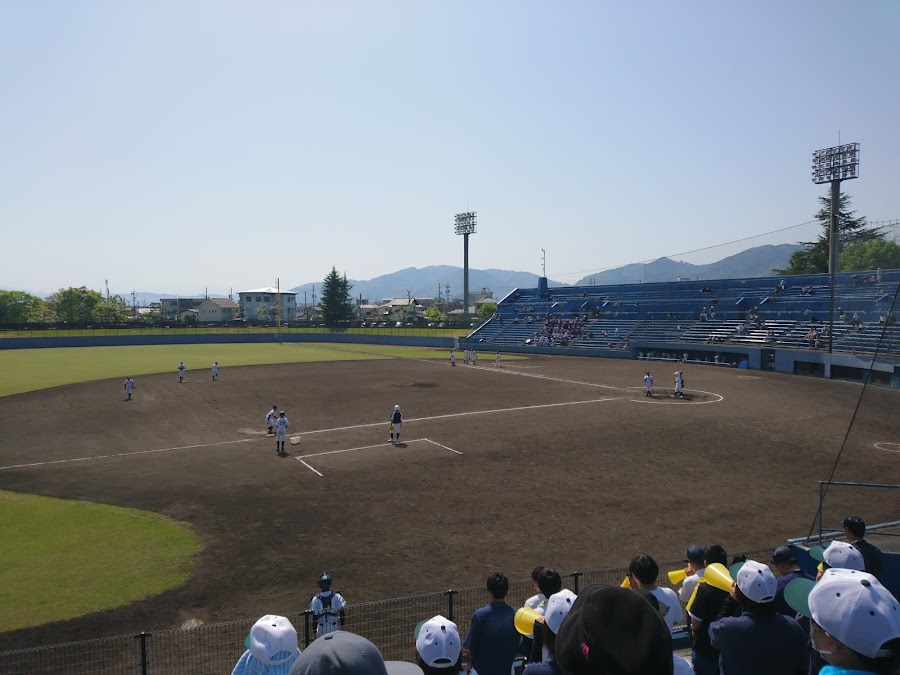 長野運動公園の写真