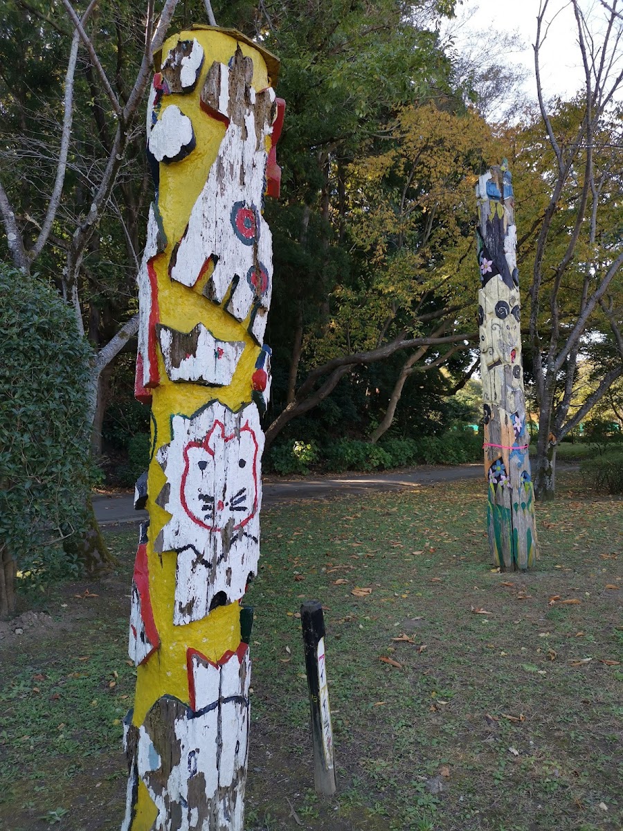 流山セントラルパーク（流山市総合運動公園）の写真