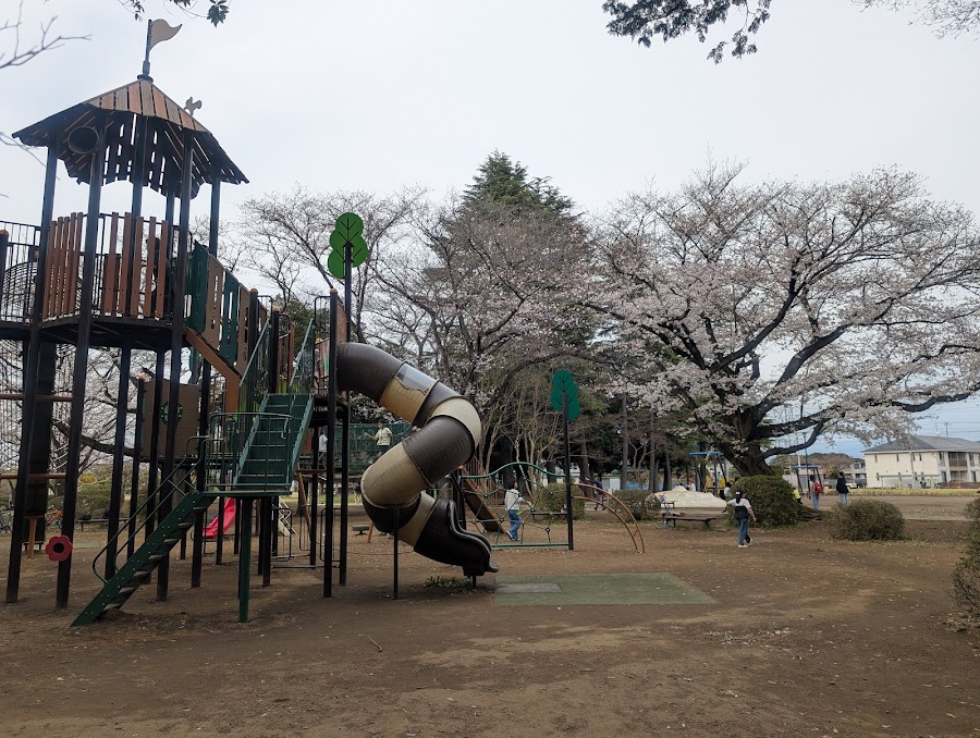 流山セントラルパーク（流山市総合運動公園）の写真