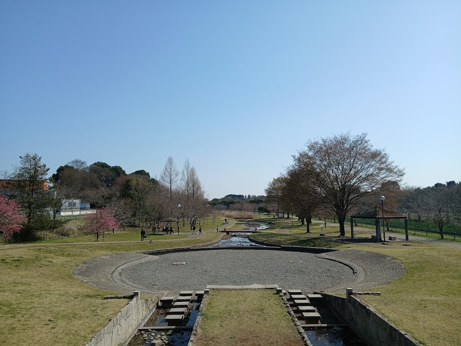 七里総合公園の写真