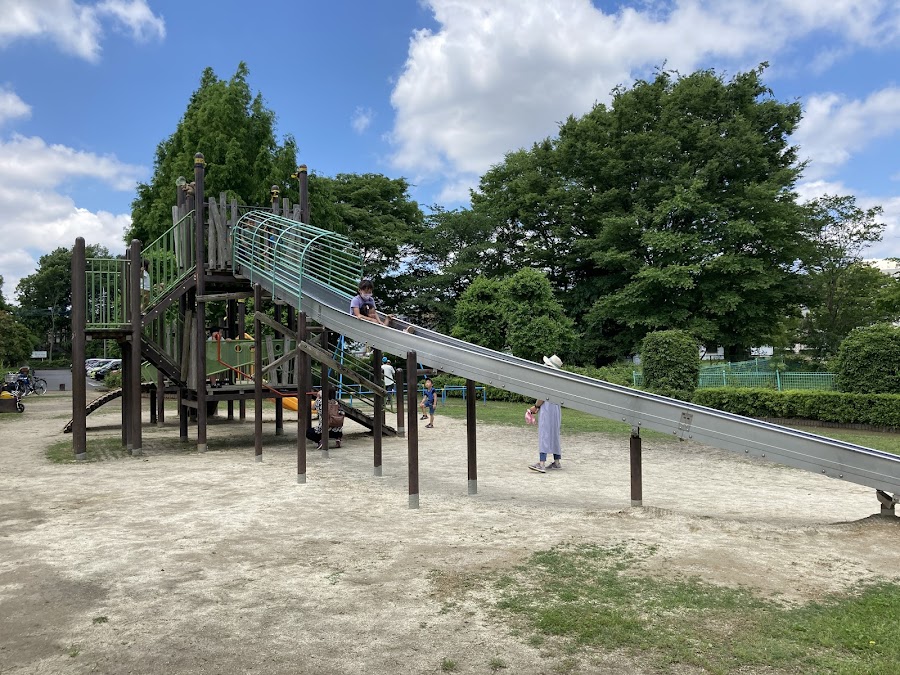 七里総合公園の写真
