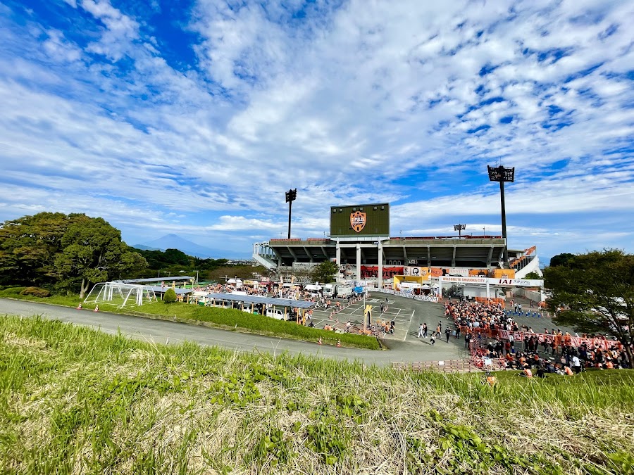 清水日本平運動公園の写真