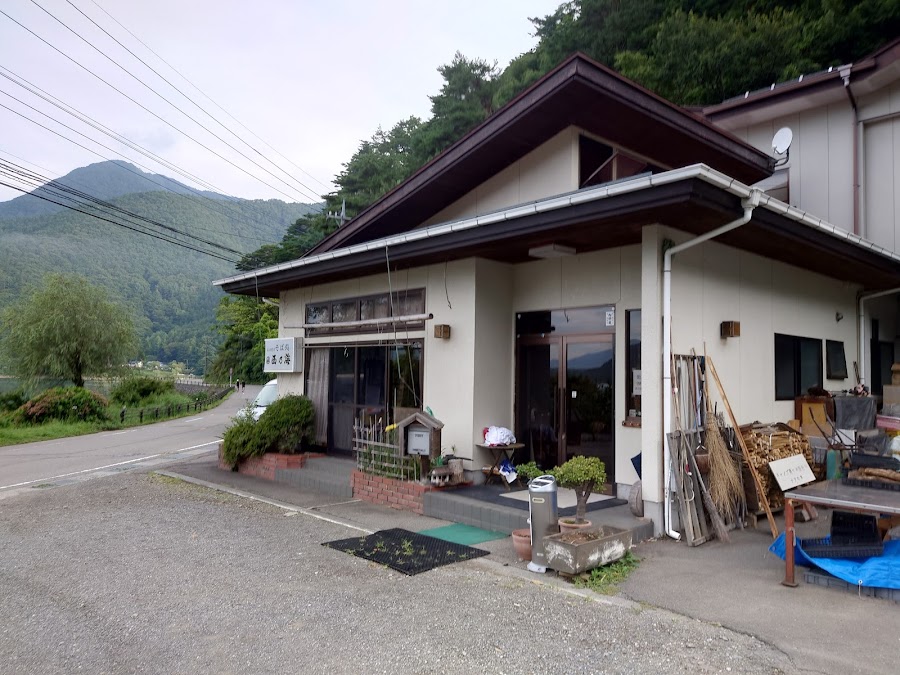 西ノ海キャンプ場の写真