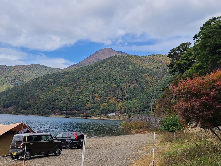 西ノ海キャンプ場の写真