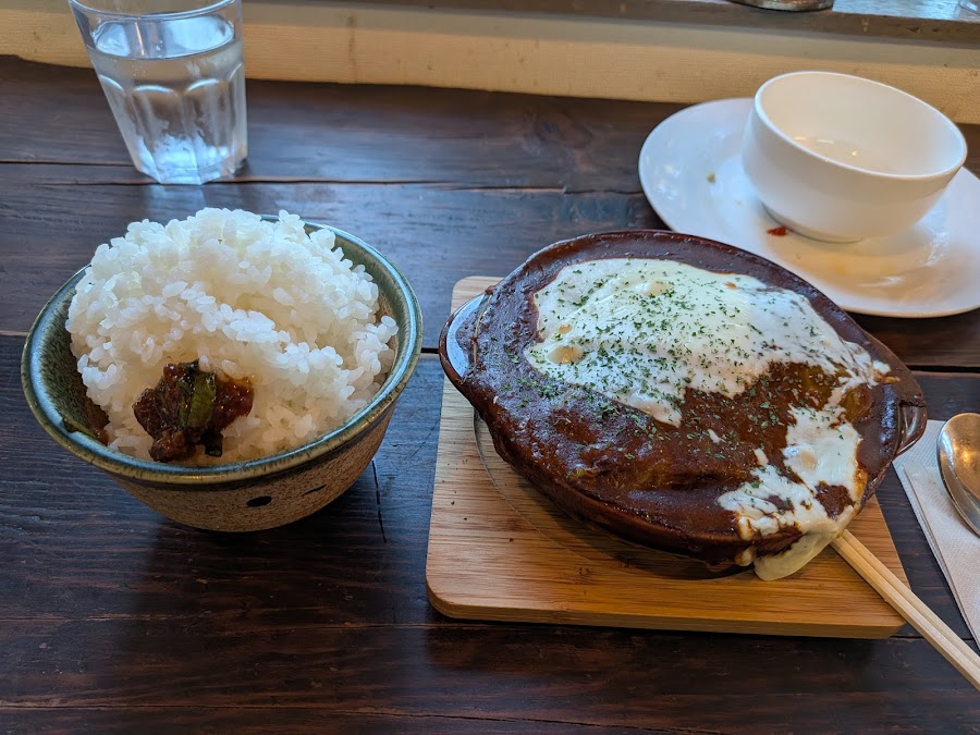 のうえんカフェの写真