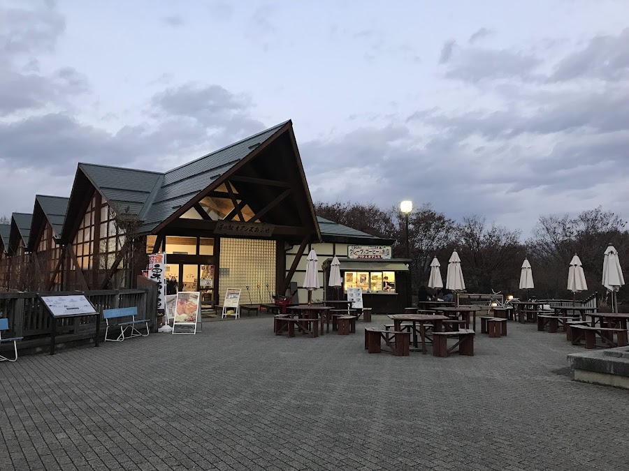 小布施総合公園の写真