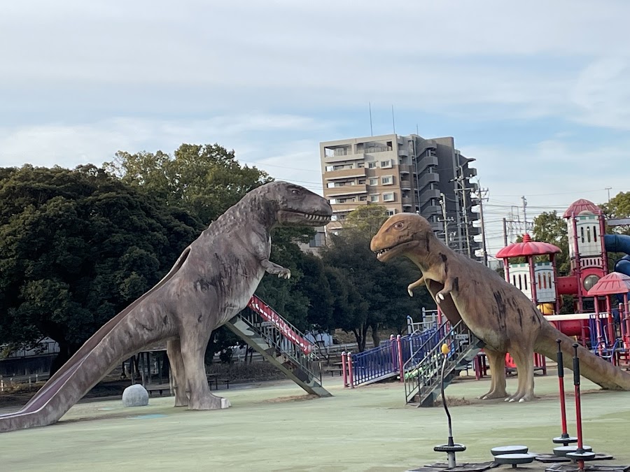 大高緑地の写真