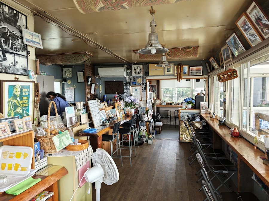 音楽と珈琲の店 岬の写真