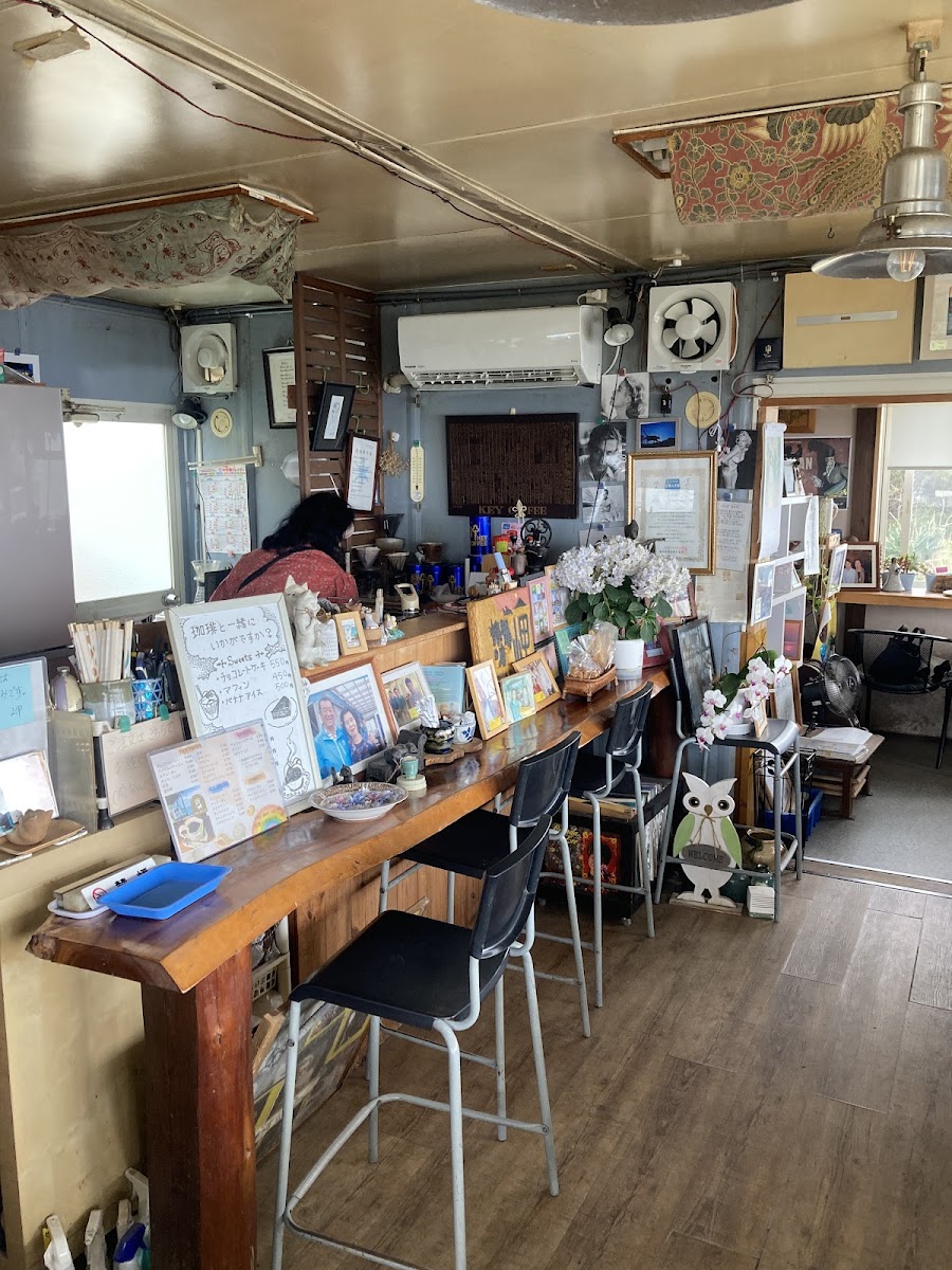 音楽と珈琲の店 岬の写真