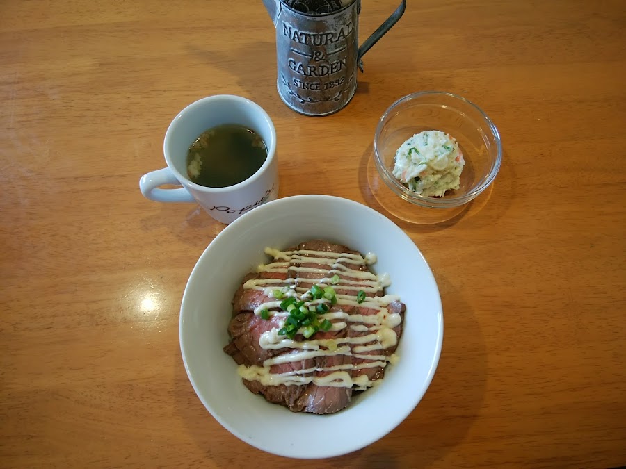 ポプズ ナチュラル ドッグ カフェの写真