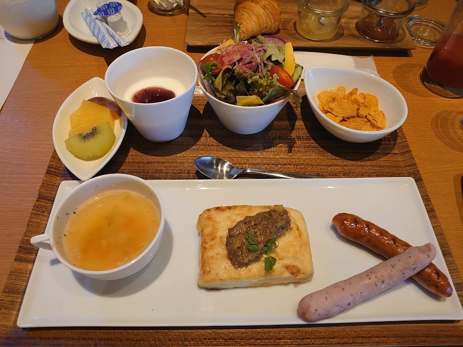レジーナリゾート軽井沢御影用水の写真
