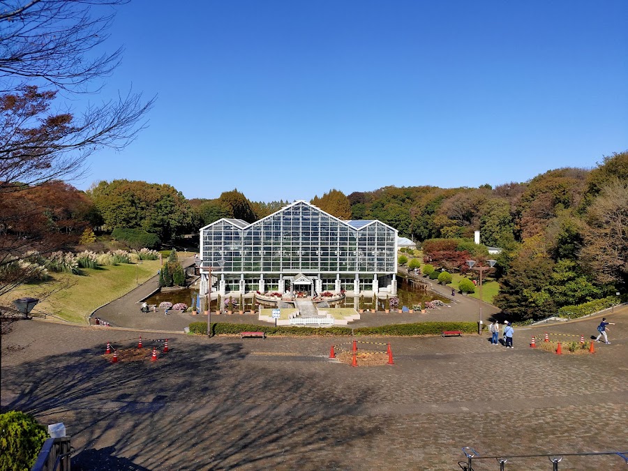 相模原市立相模原麻溝公園の写真