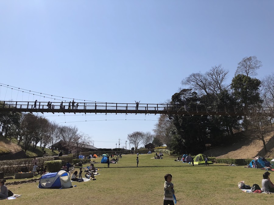 坂田ヶ池総合公園の写真