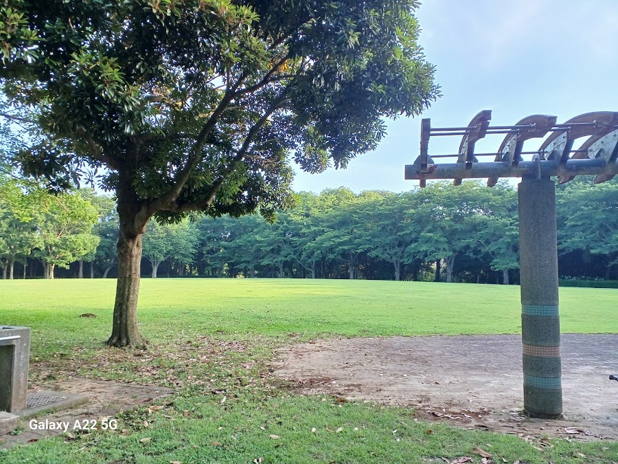 坂田ヶ池総合公園の写真