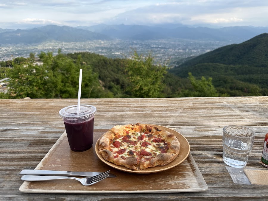 山歩 2ndの写真