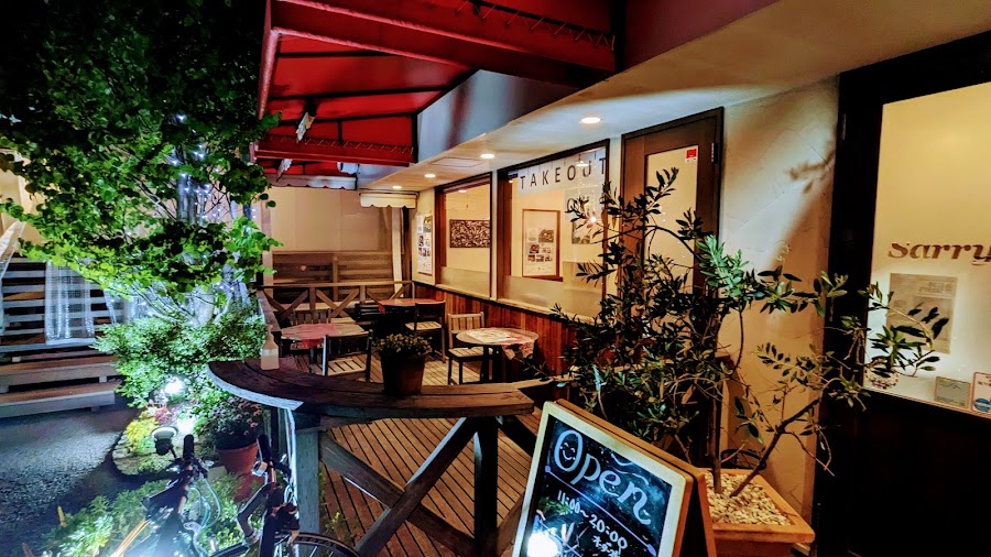 Sarry's Cafeの写真