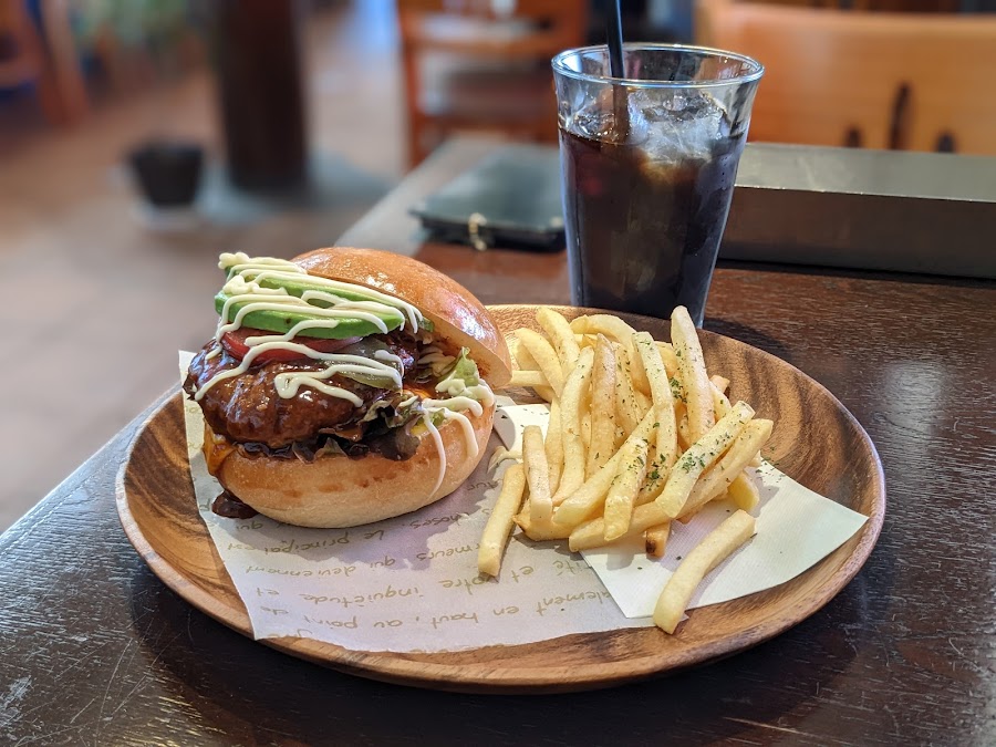 Sarry's Cafeの写真