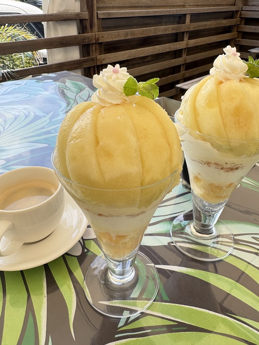 Sarry's Cafeの写真