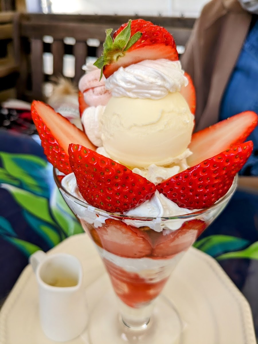 Sarry's Cafeの写真