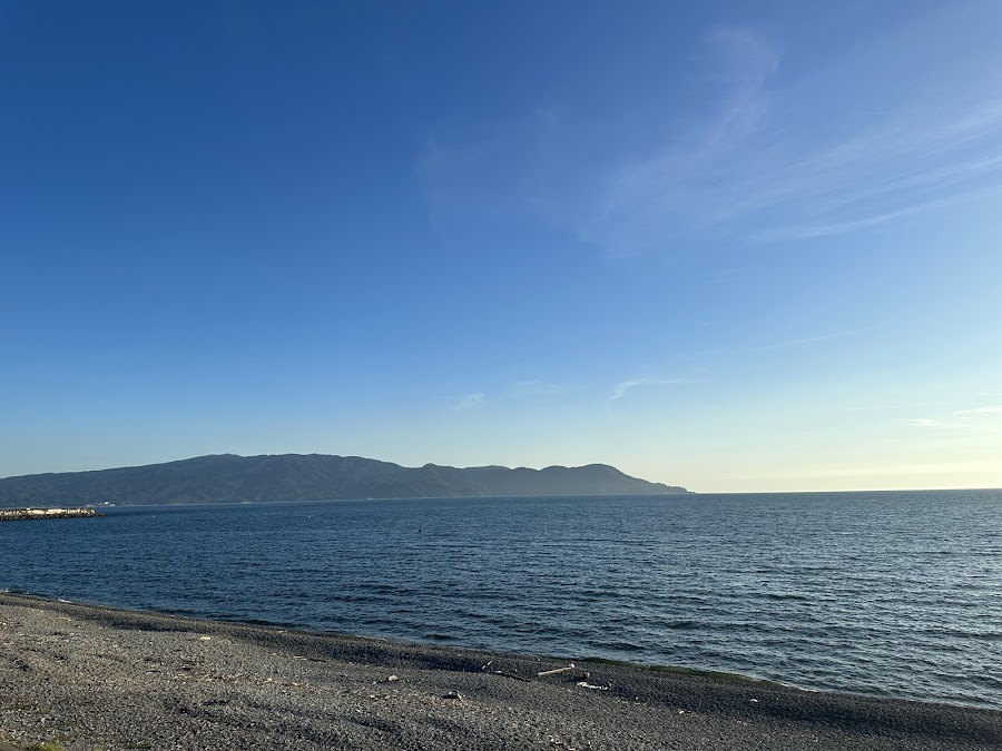 千本浜公園の写真