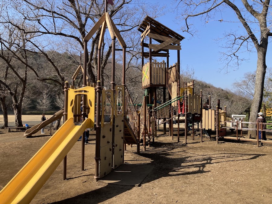白尾山公園の写真
