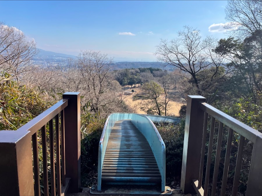 白尾山公園の写真