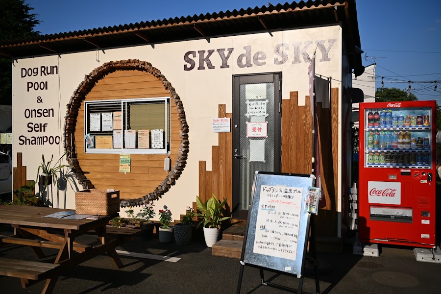 SKY de SKYの写真