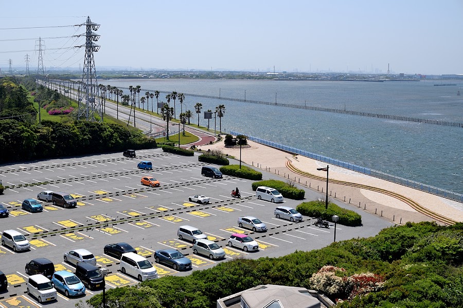 袖ケ浦海浜公園の写真