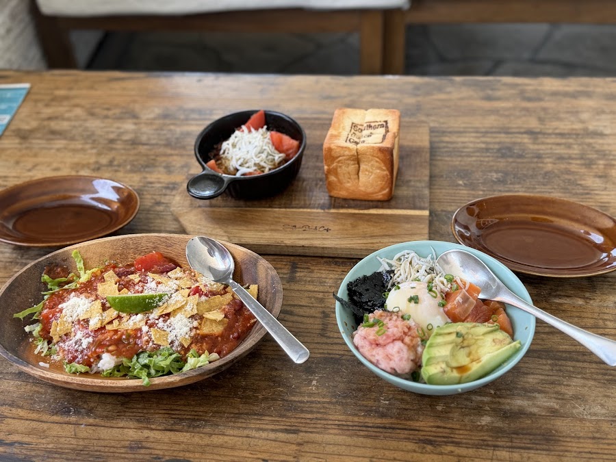 サザンビーチカフェの写真