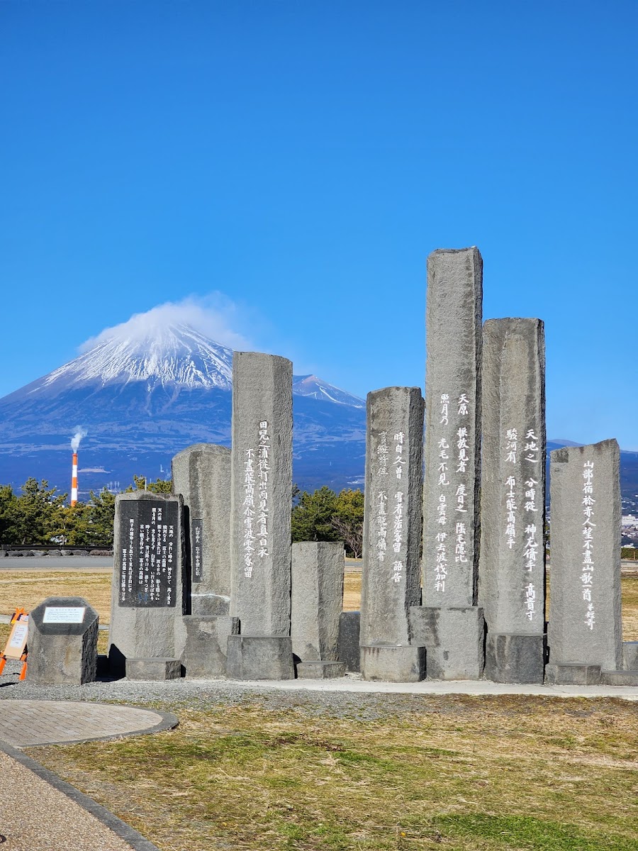 ふじのくに田子の浦みなと公園の写真