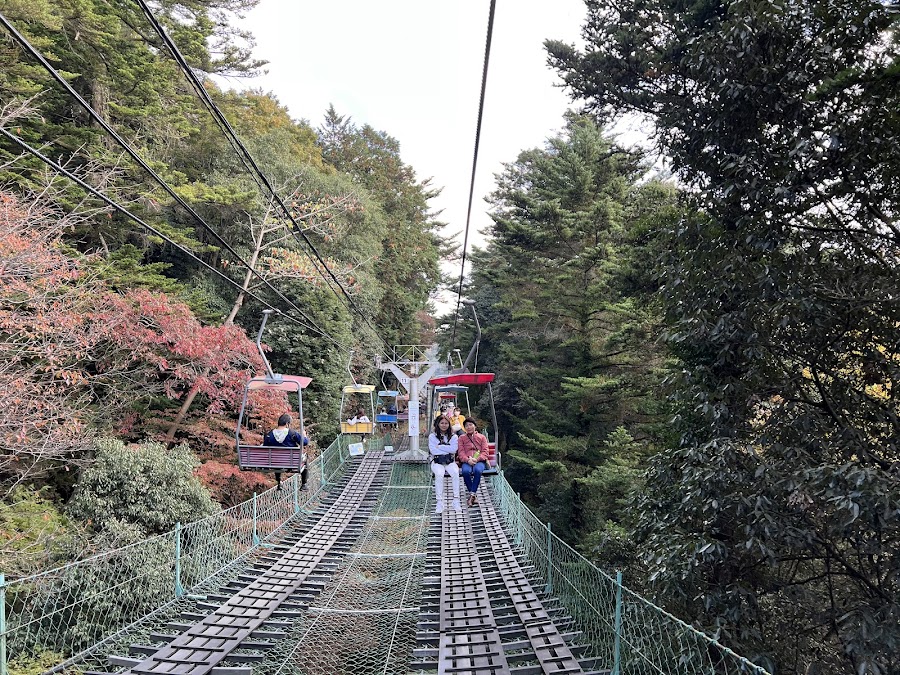 高尾山の写真