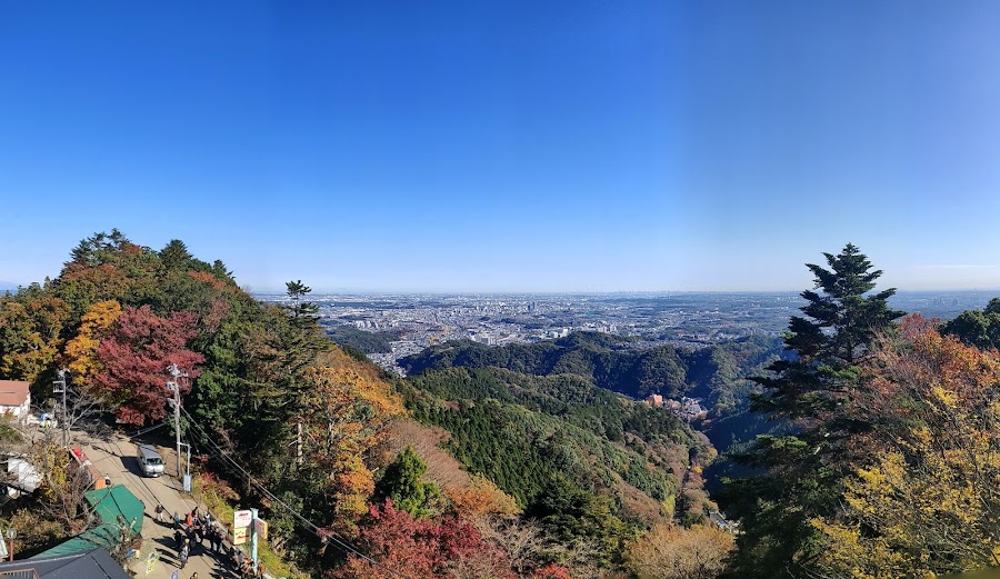 高尾山の写真