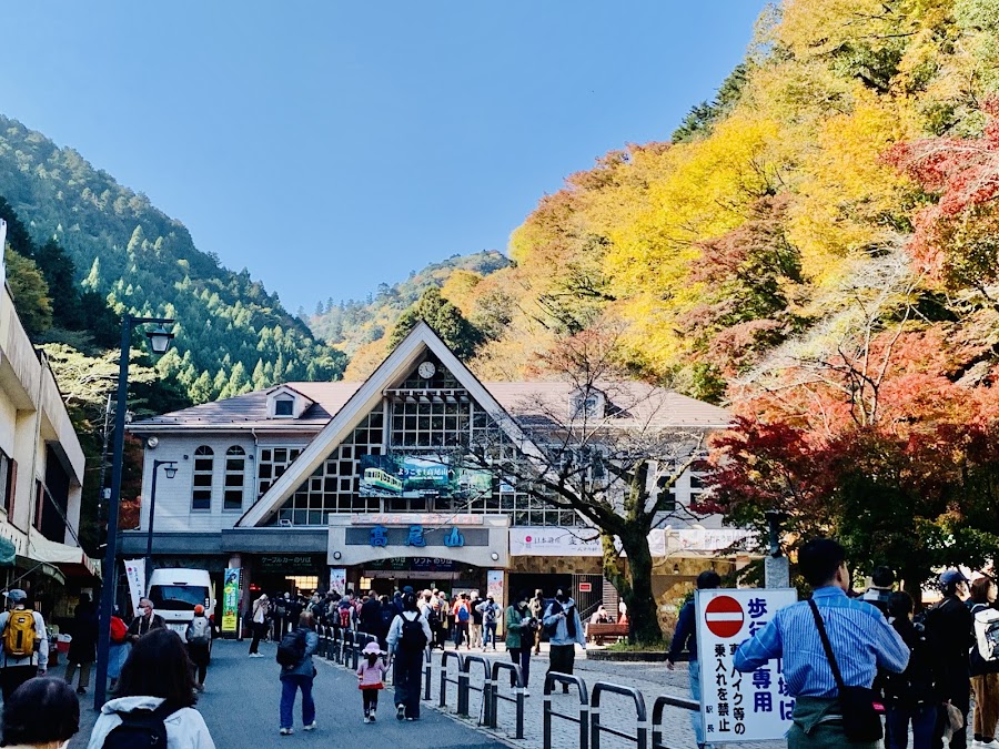 高尾山の写真