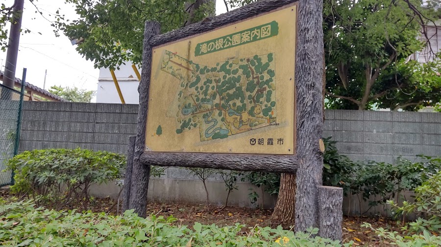 滝の根公園の写真