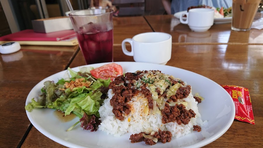 TheCAFE L.D.Kの写真