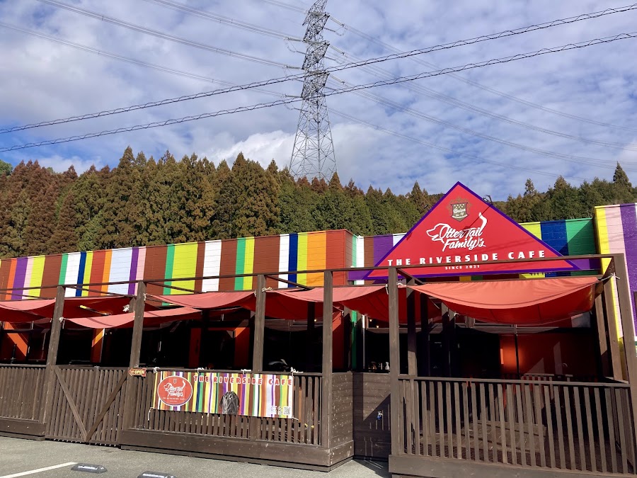 THE RIVERSIDE CAFEの写真