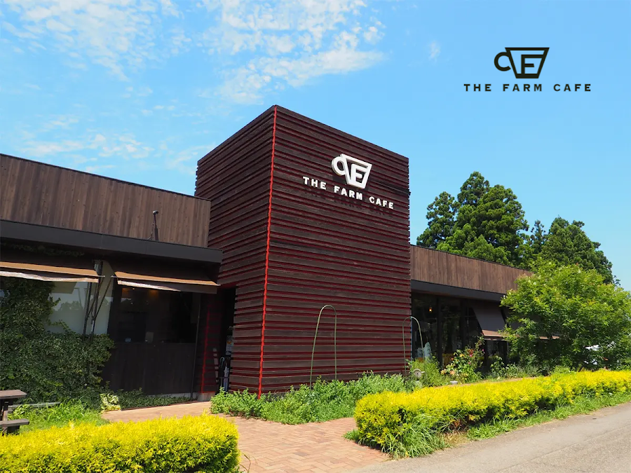 THE FARM カフェの写真